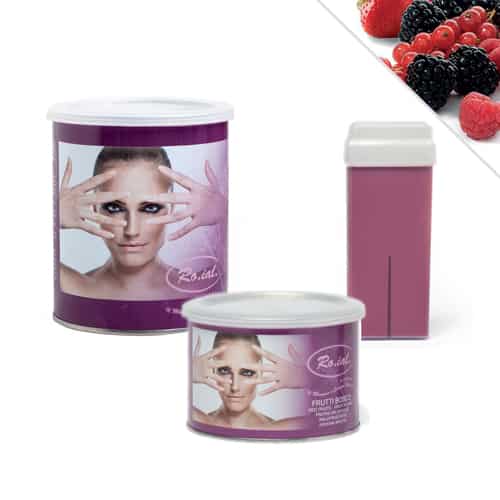 Roial-Cire Tiède Frutti DI Bosco 800ml