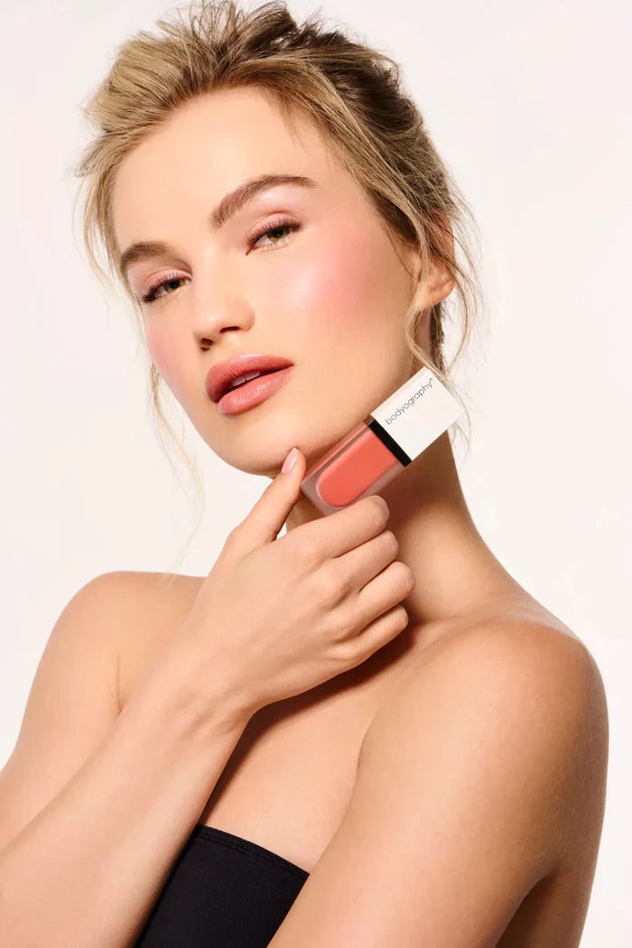 Bodyography-Color Cassette - Liquid Blush and Lips 