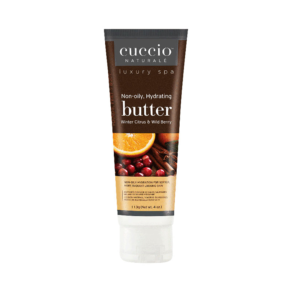 Cuccio Body Butter-8 oz