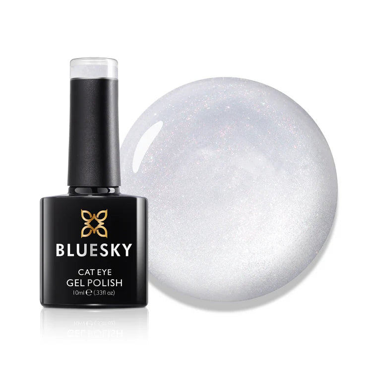 Bluesky-Vernis Gel Cat Eye Clear Spring 01