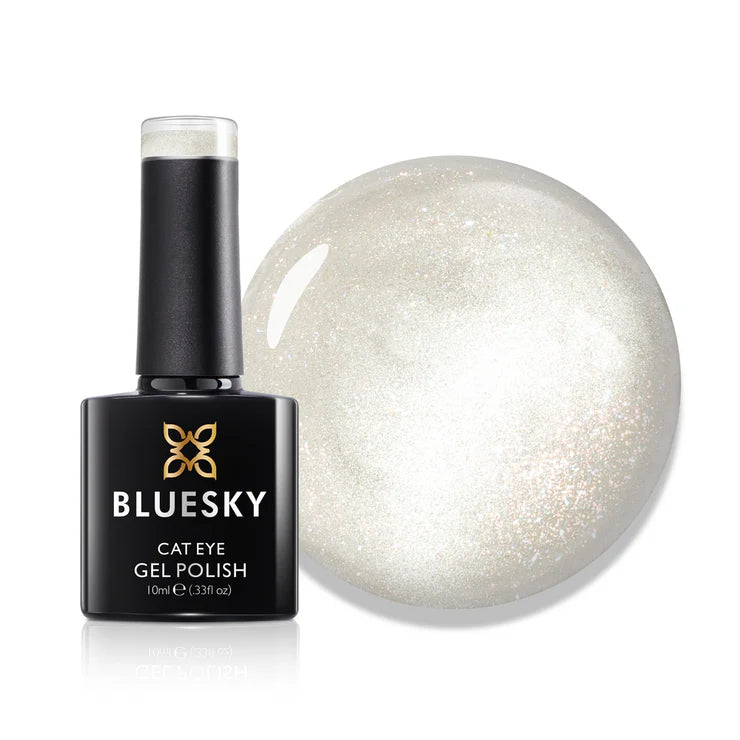 Bluesky-Vernis Gel Cat Eye Aqua Dew 03