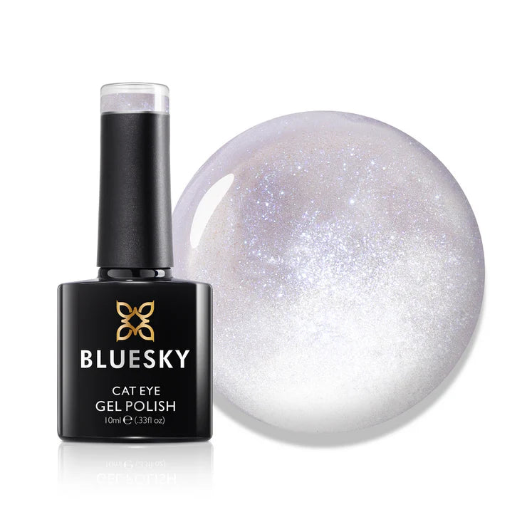 Bluesky-Vernis Gel Cat Eye Moonlit Azure 05