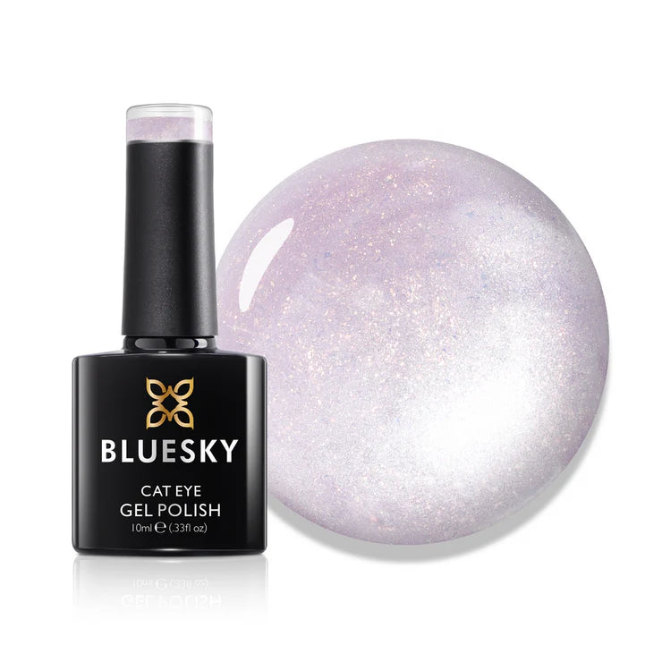 Bluesky-Vernis Gel Cat Eye Peach Mousse 06