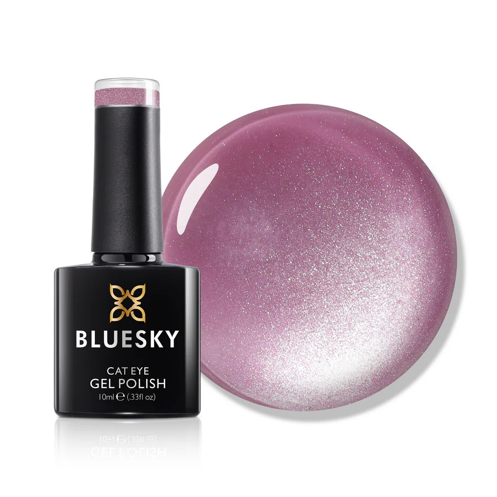 Bluesky-Vernis Gel Cat Eye Rose Whisper 07