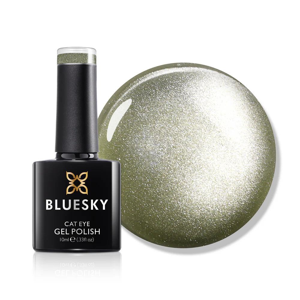 Bluesky-Vernis Gel Cat Eye Matcha Dream 10
