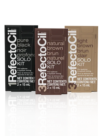 Refectocil-Solo Kit De Coloration