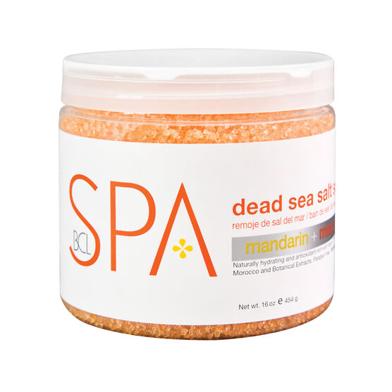 BCL-Bain Thérapeutique Au Sel De La Mer Morte 16 oz