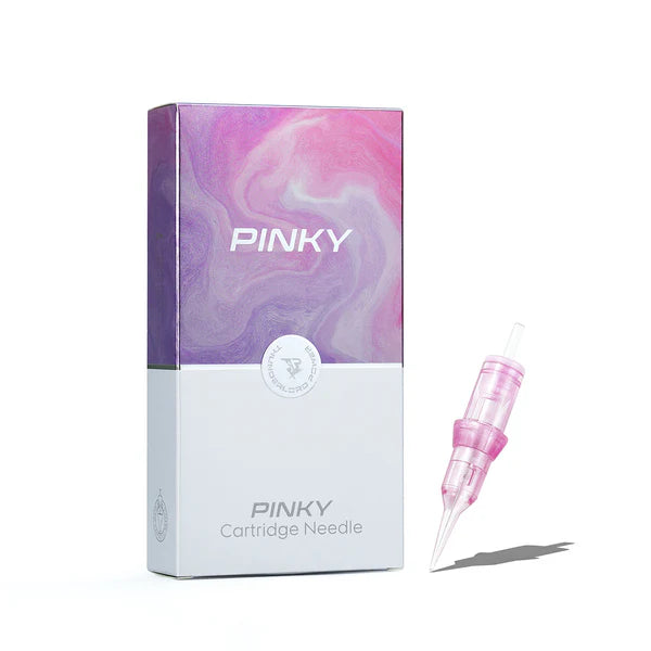 Biomaser Pinky Pro-Aiguilles de tatouage RL