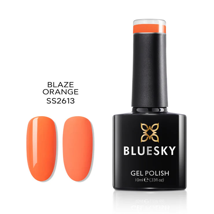 Bluesky-Vernis Gel SS2613 | Blaze Orange
