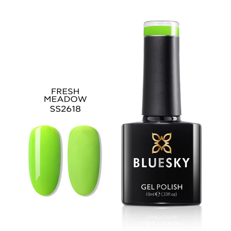 Bluesky-Vernis Gel SS2618 | Fresh Meadow