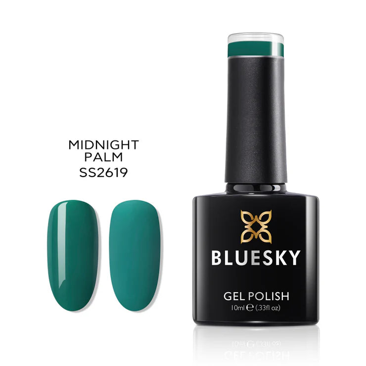 Bluesky-Vernis Gel SS2619 | Midnight Palm
