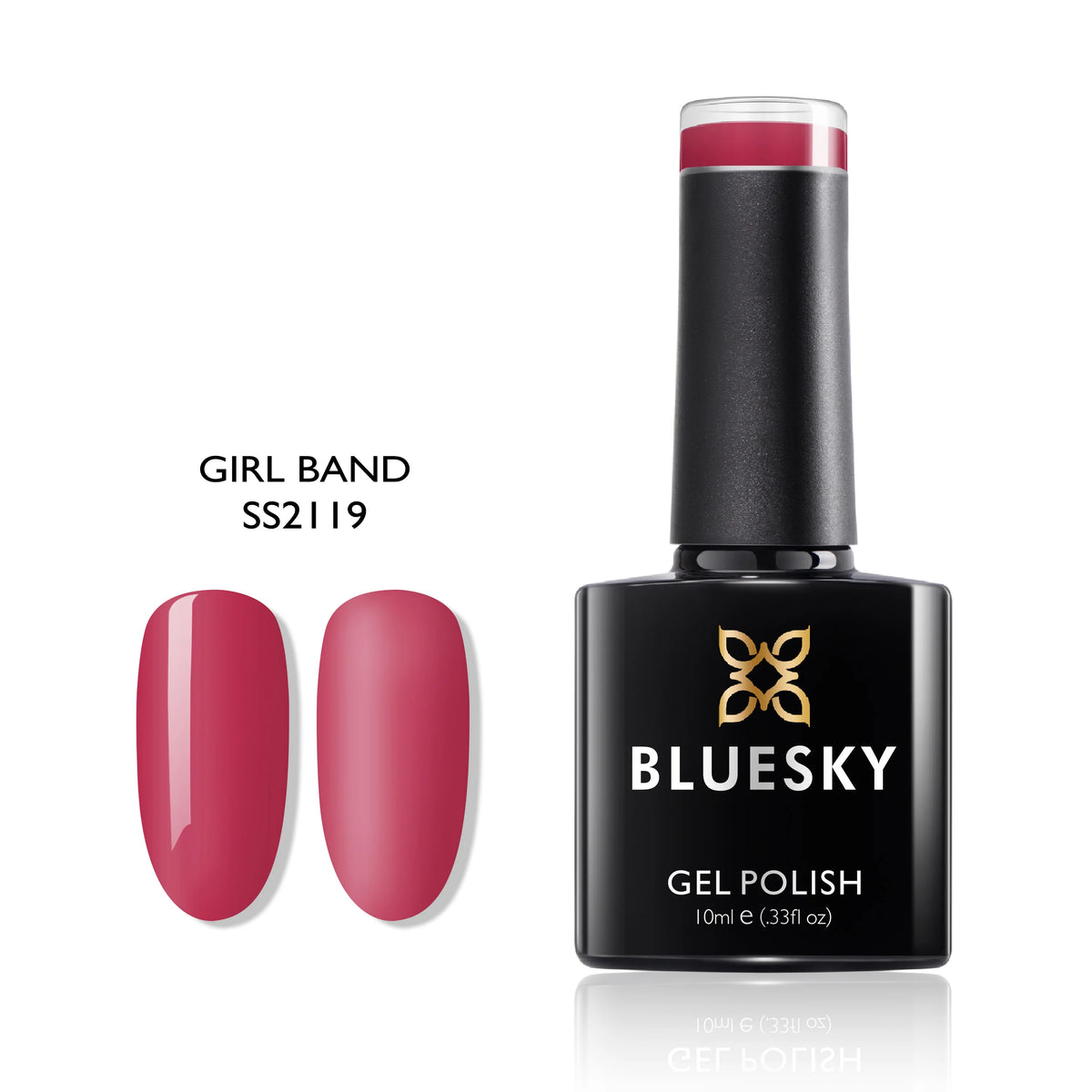 Vernis Gel Bluesky-Girl Band-SS2119