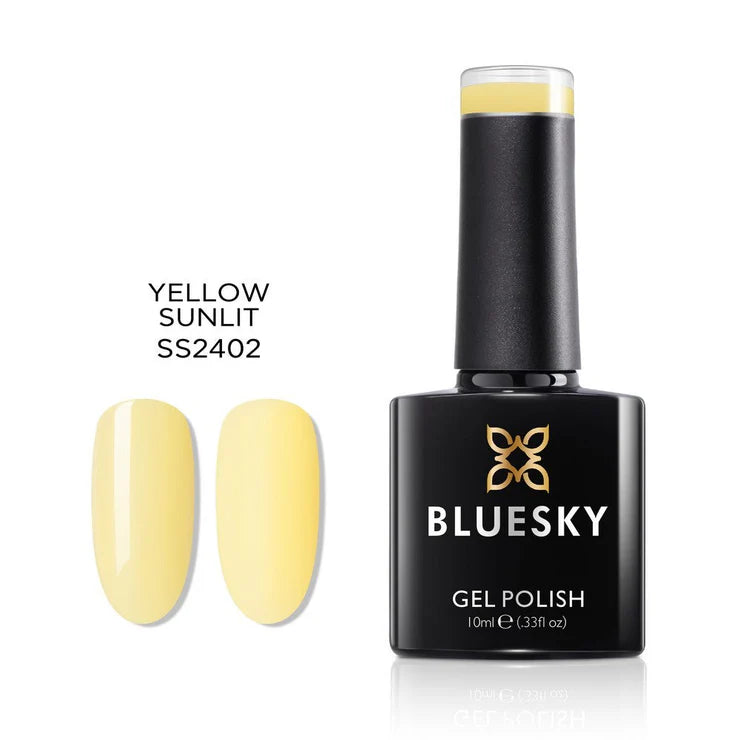 Vernis Gel Bluesky-Yellow Sunlit SS2402