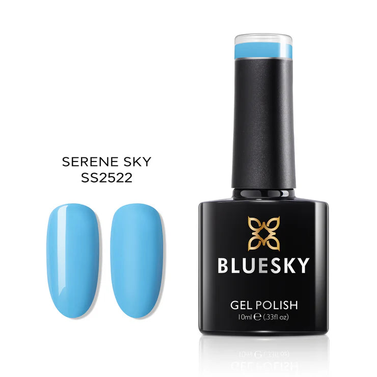 Bluesky-Vernis Gel Serene Sky