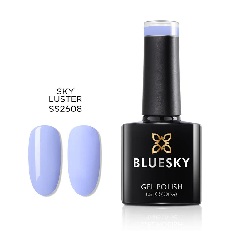 Bluesky-Vernis Gel Sky Luster SS2608