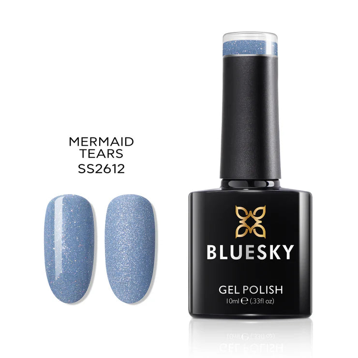 Bluesky-Vernis Gel Mermaid Tears SS2612