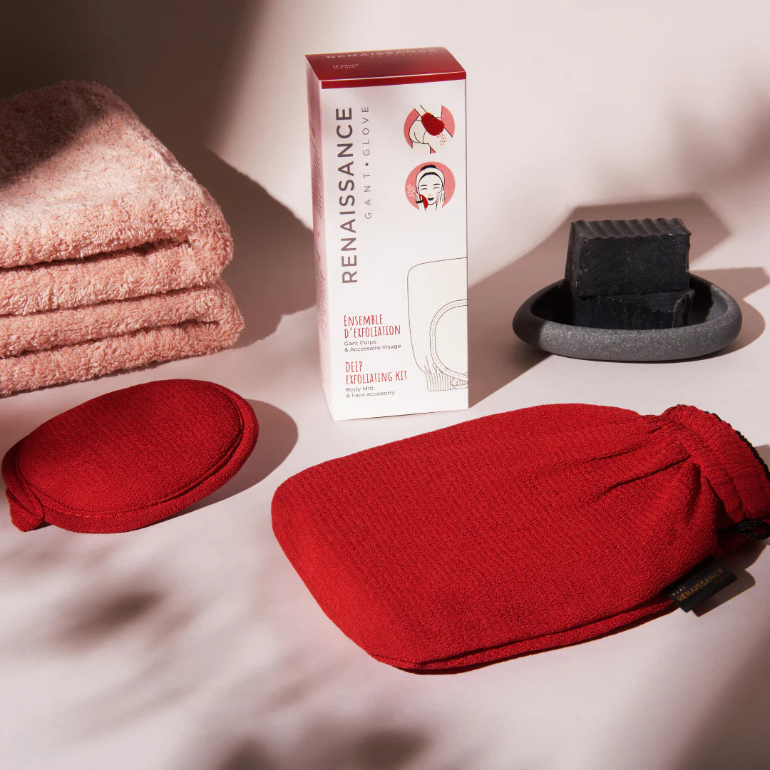 Gant Exfoliant Renaissance