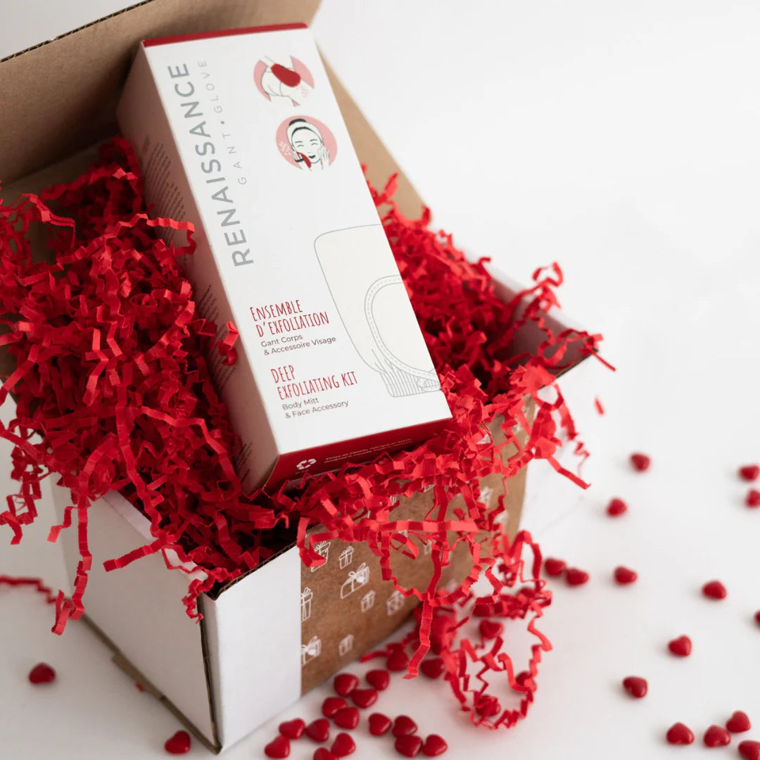 Gant Exfoliant Renaissance