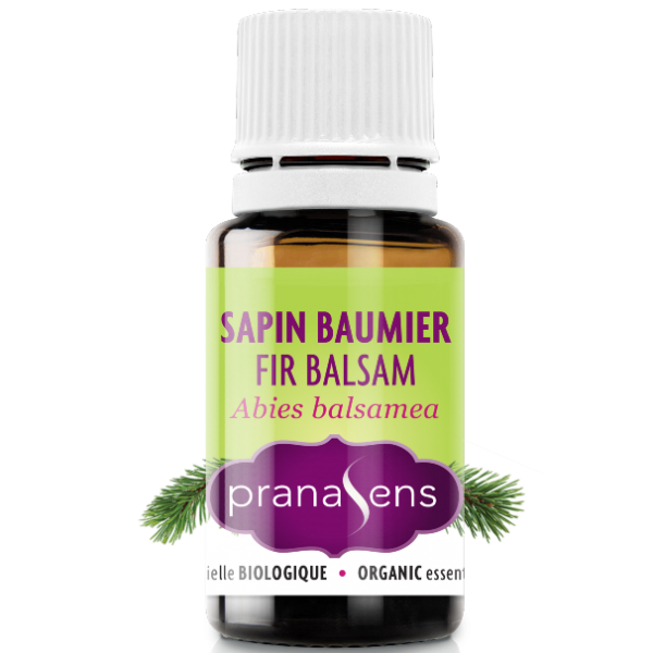 Essential Oil Balsam Fir by Pranasens