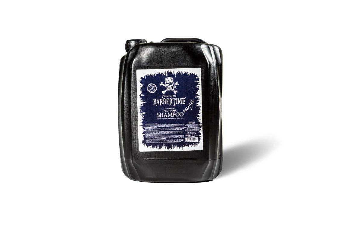 Barbertime-Shampoing