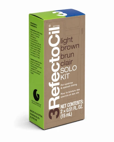 Refectocil-Solo Kit De Coloration