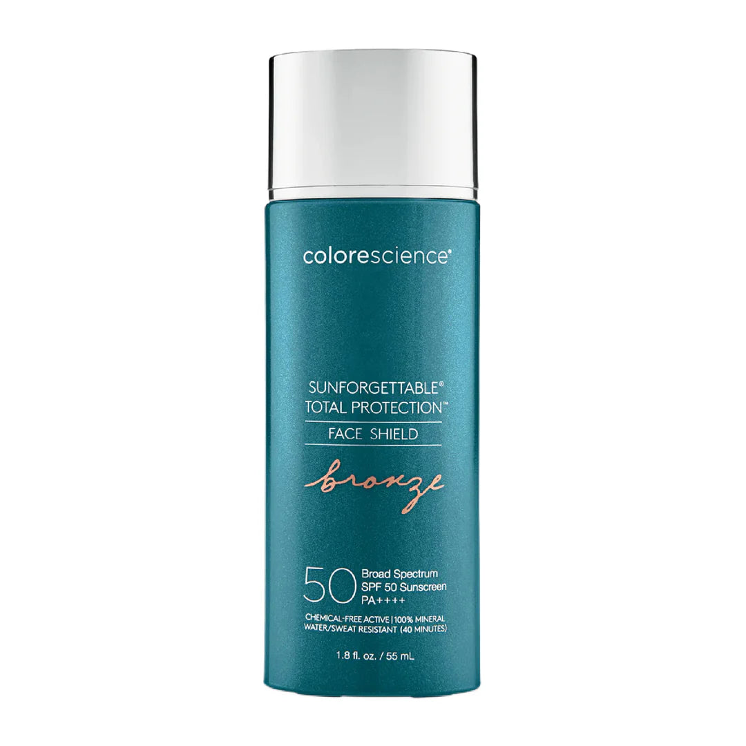 Colorescience-Sunforgettable Total Protection Face Shield SPF 50 Bronze