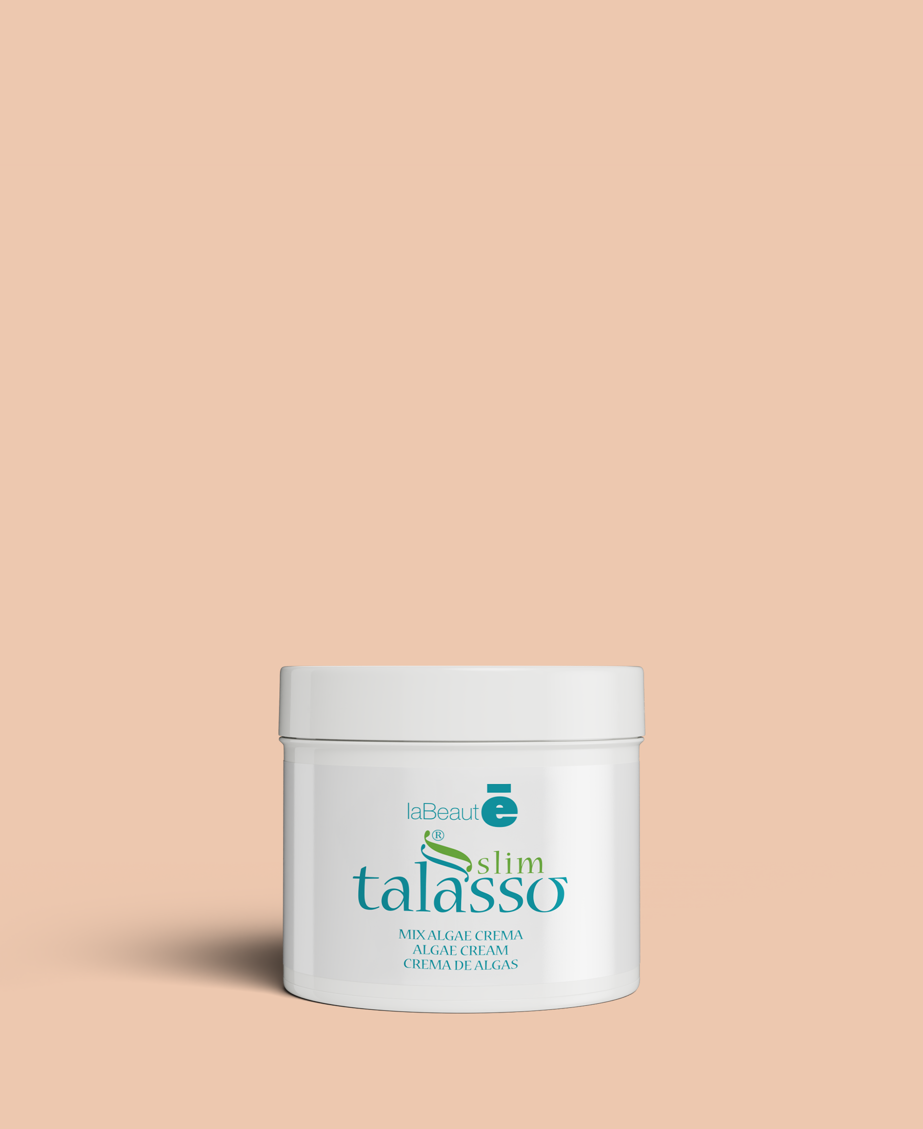 LaBeauté-Crème Aux Algues 500ml