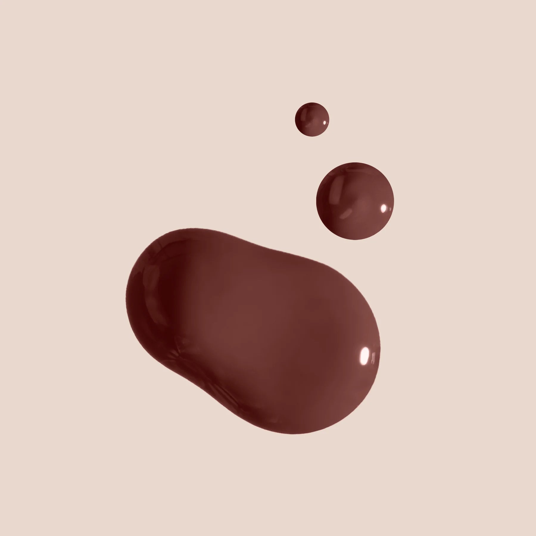 Tina Davies-FADE-Pigments pour sourcils-Dark Warm Brown