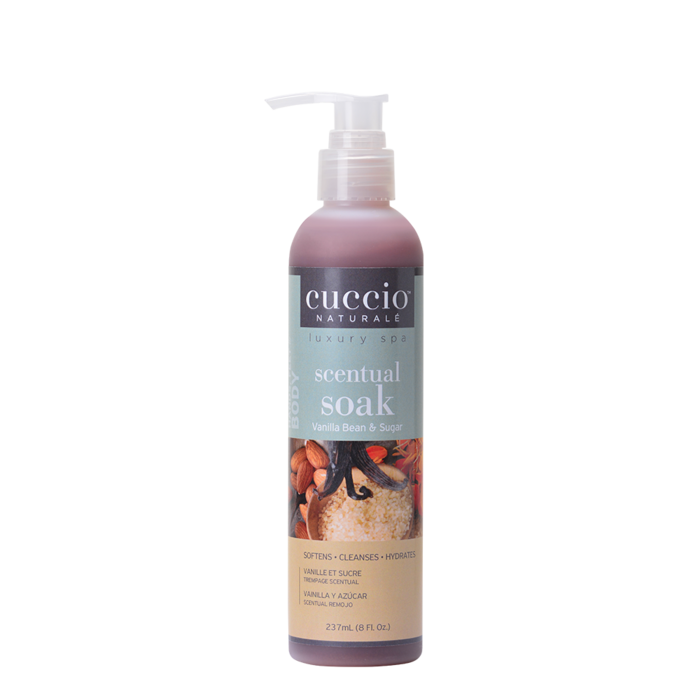 Cuccio-Trempage Scentual 8oz