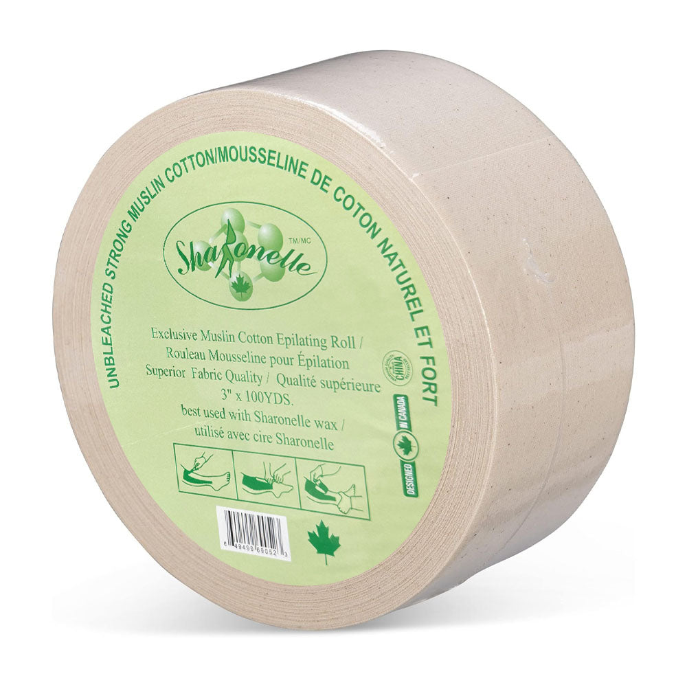 Sharonelle-Bandes De Coton Non Blanchi