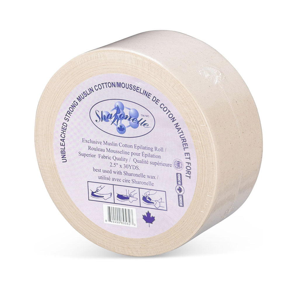 Sharonelle-Bandes De Coton Non Blanchi