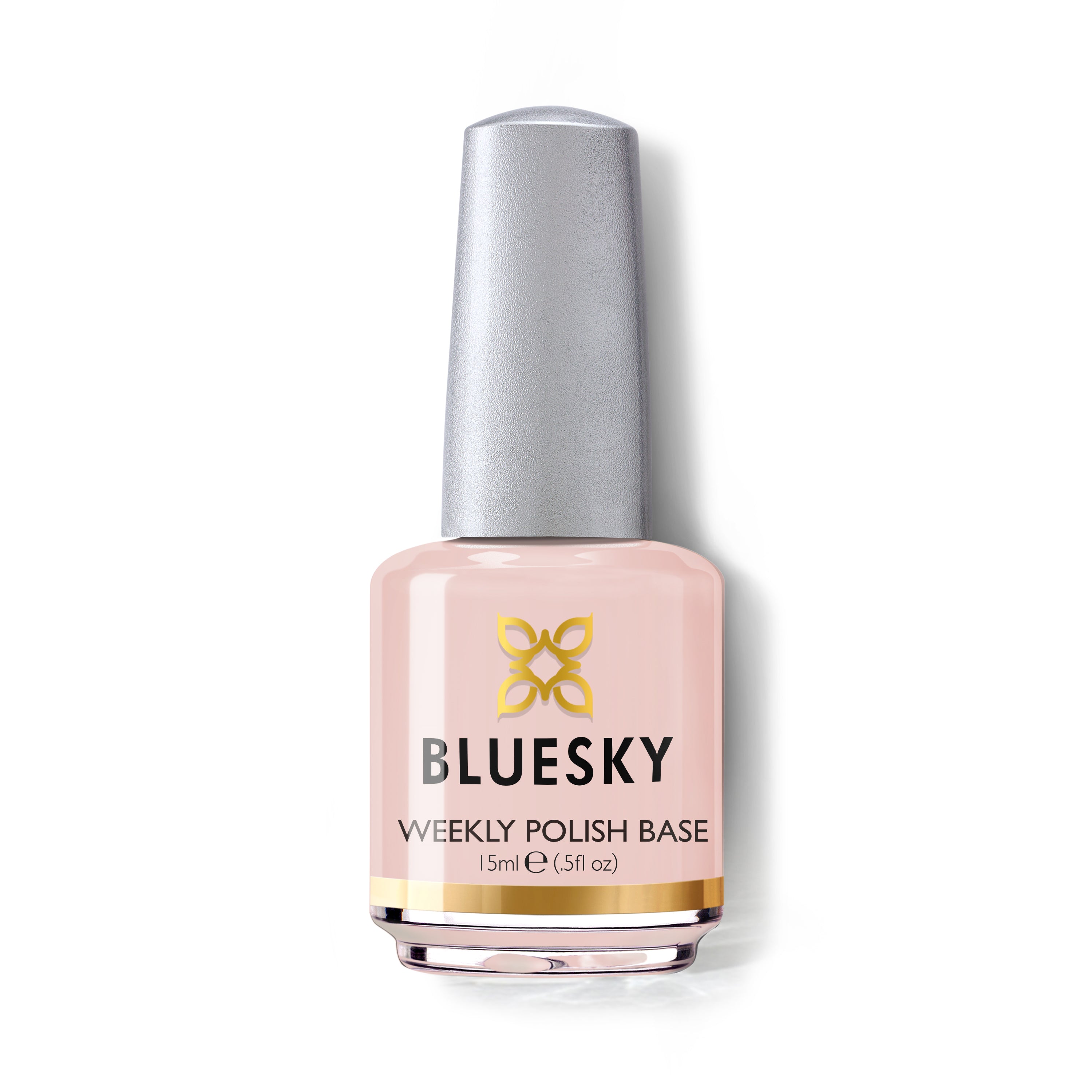 Bluesky-Vernis Régulier Weekly Base 15ml