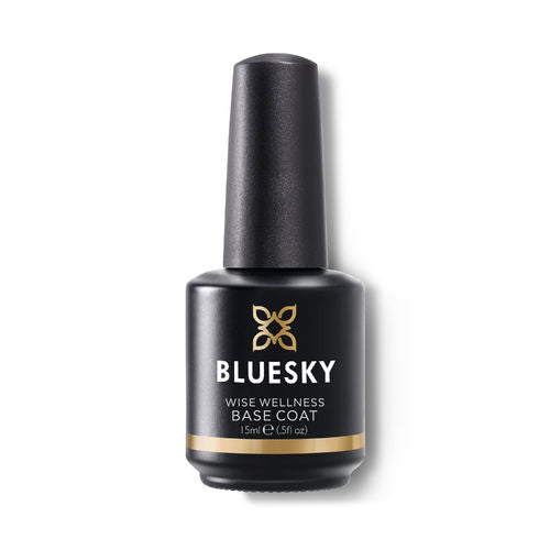 Bluesky-Vernis De Base Wise Wellness 10-15ml