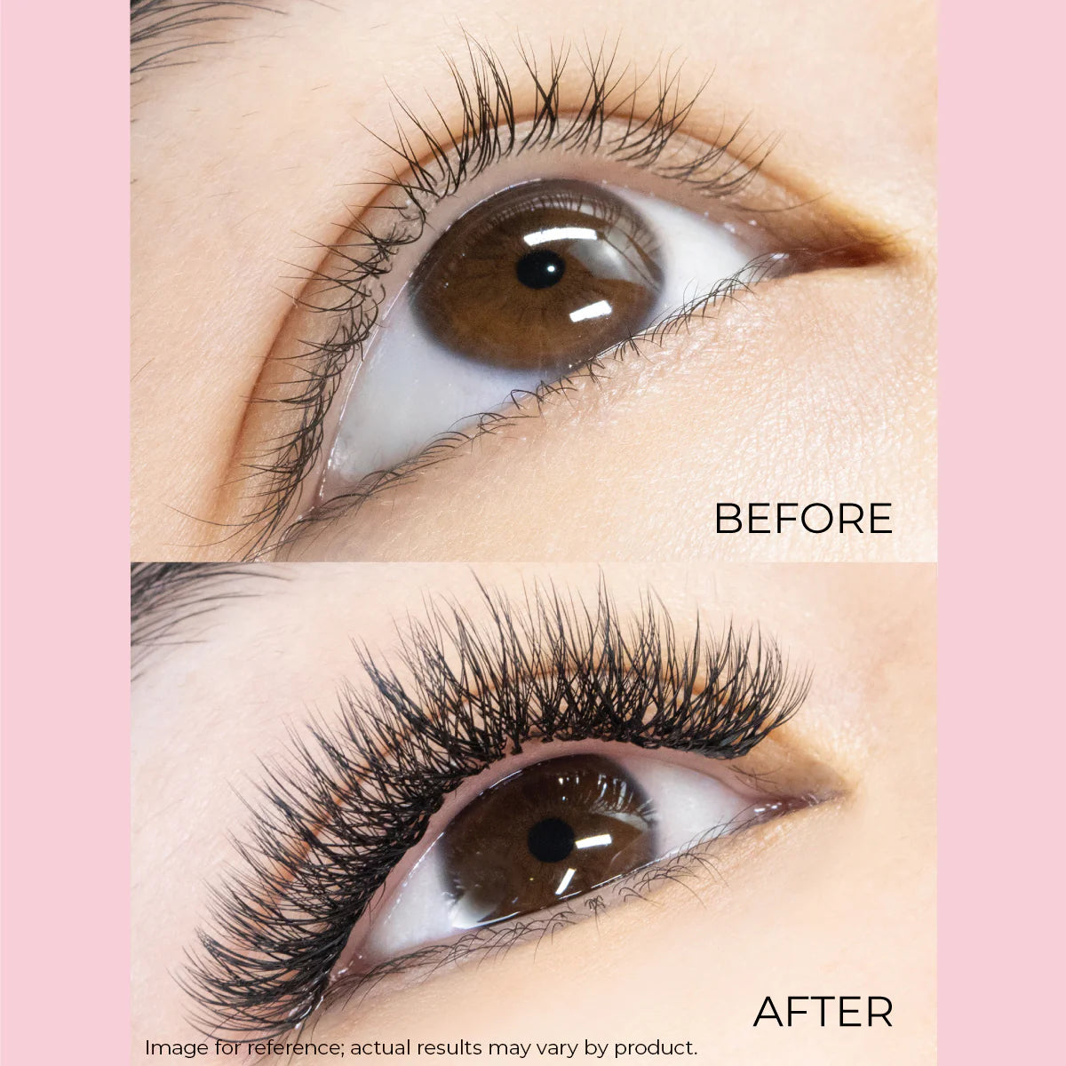 Curacoro-Cils W 0.07 Noir