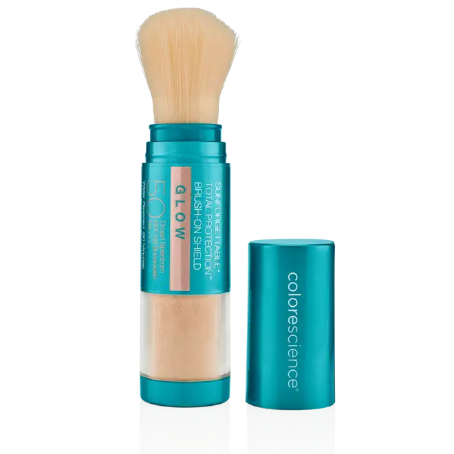 Colorescience: Sunforgettable® Brush-On Shield Glow With Enviroscreen Protection Spf 50