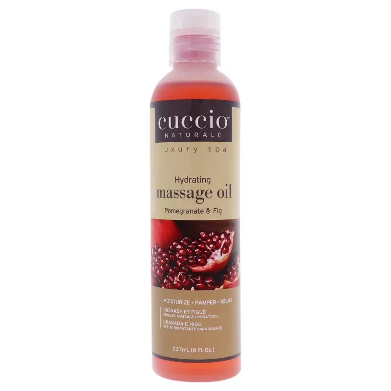Cuccio-Huile de massage 8oz