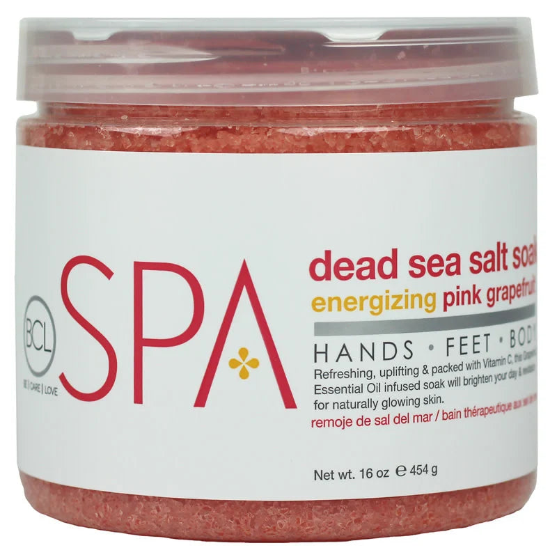 BCL-Bain Thérapeutique Au Sel De La Mer Morte 16 oz