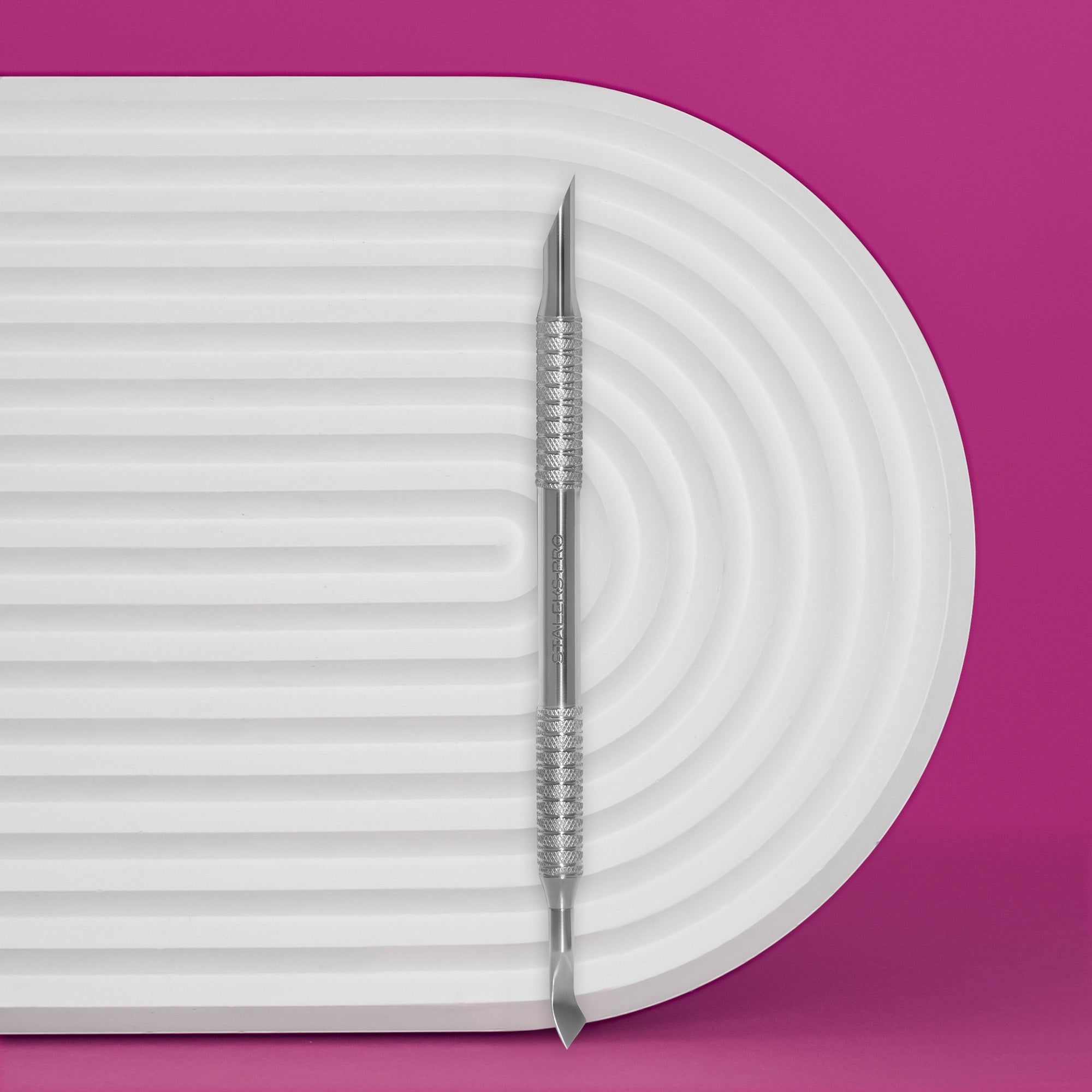 Staleks Pro Expert-Cuticle Pusher 90/4.2