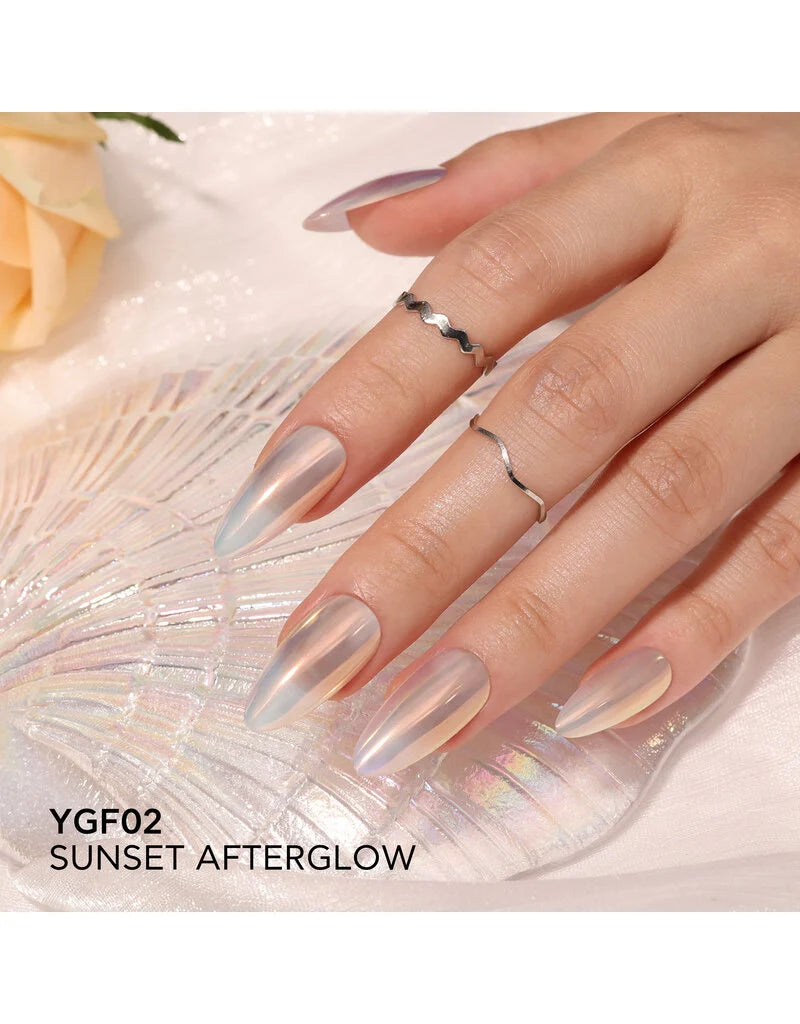 Bluesky-Poudre Chrome Sunset After Glow YGF02