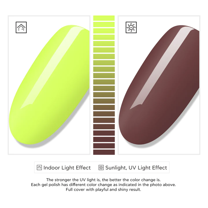 Vernis Gel Bluesky- Light Change -BNL02