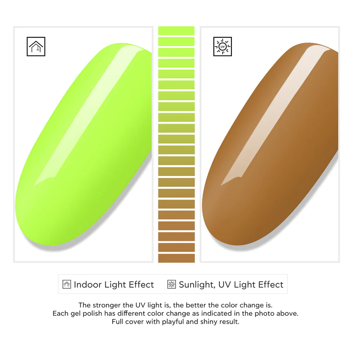 Vernis Gel Bluesky- Light Change -BNL04