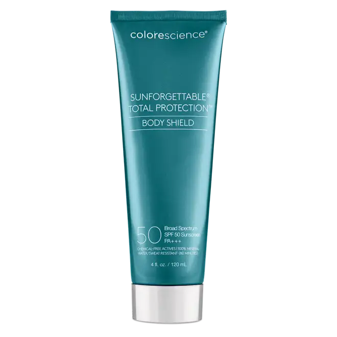 Colorescience: Sunforgettable® Total Protection™ Body Shield SPF 50-Original