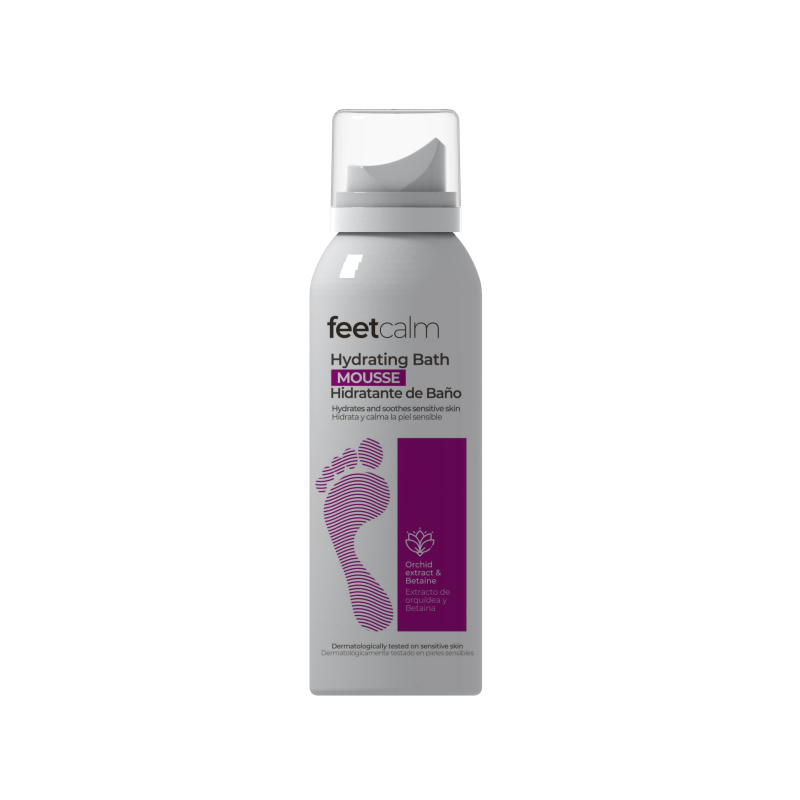 Feetcalm - Hydrating Cleansing Mousse 125 ml