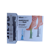 Feetcalm-Ampoule Exfoliant Concentré Régénérant 2ml