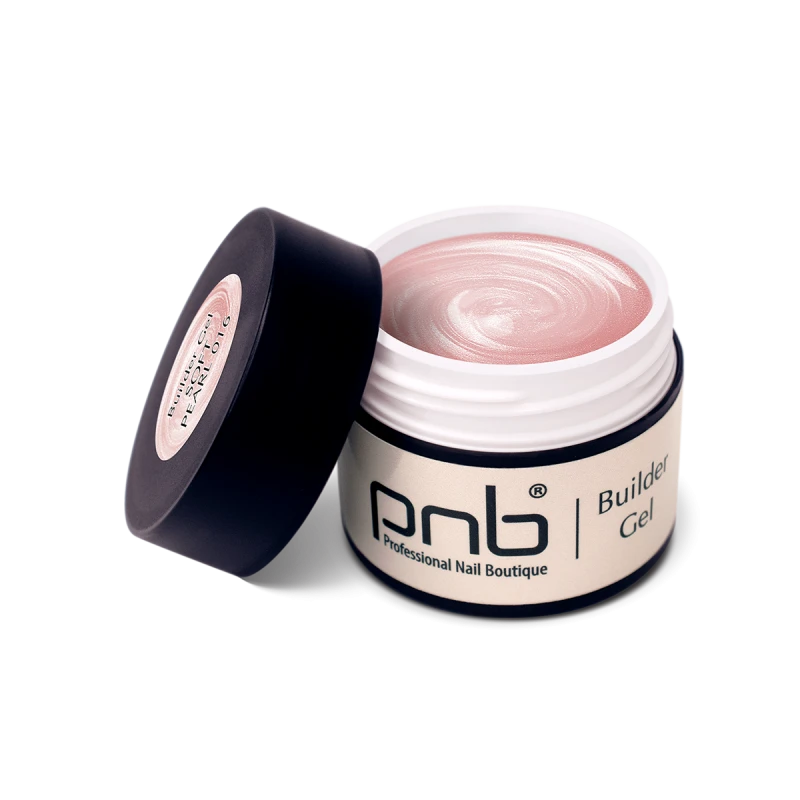 PNB-UV/LED Builder Gel, Soft Pearl 016, 5 ml