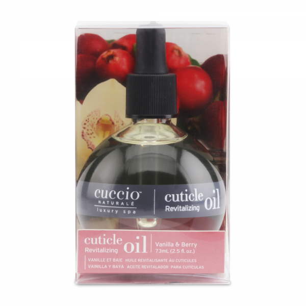 Cuccio Cuticle Revitalizing Oil 10ml-75ml