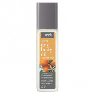 Cuccio Dry Body Oil