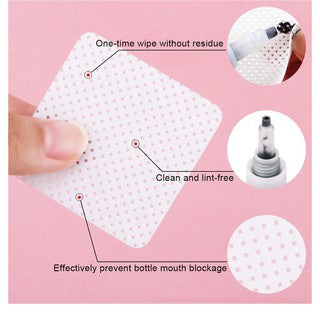 Residue-free Cotton Pads-200 units