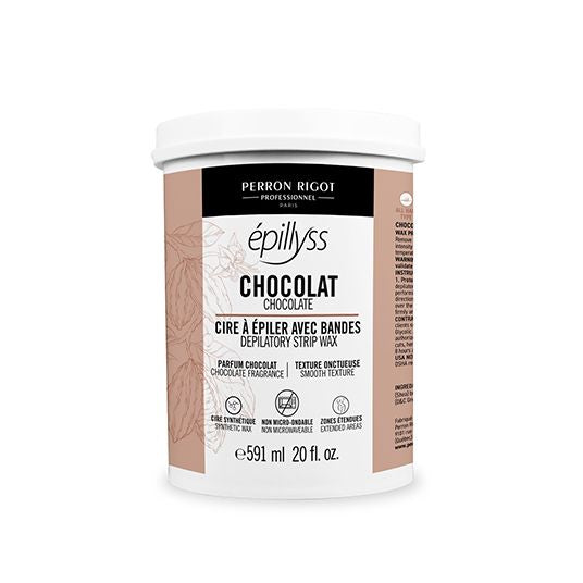 Épillyss-Cire Tiède Chocolat