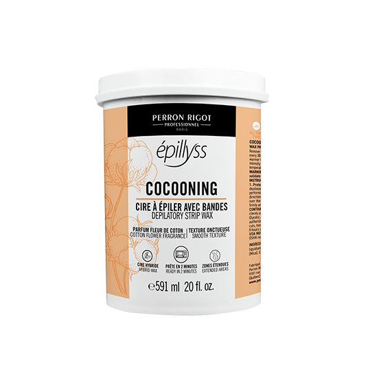 Epillyss Warm Cocooning Wax